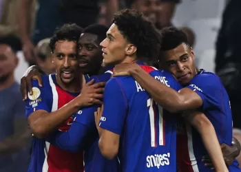 Ligue 1: même moyen, le Paris SG trop fort pour l'OM 4 - Le Progrès Egyptien Ligue 1: même moyen, le Paris SG trop fort pour l’OM