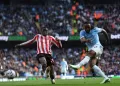 Angleterre: thriller haletant pour Manchester City, retour gagnant pour Iraola