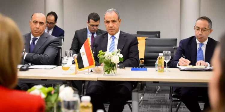 Badr Abdel Aati appelle à renforcer le rôle de l’ONU face aux défis mondiaux 2 - Le Progrès Egyptien Badr Abdel Aati appelle à renforcer le rôle de l’ONU face aux défis mondiaux 1 - Le Progrès Egyptien