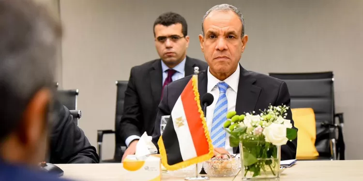 Badr Abdel Aati plaide pour renforcer la coopération avec l’ONU dans le développement 2 - Le Progrès Egyptien Badr Abdel Aati plaide pour renforcer la coopération avec l’ONU dans le développement 1 - Le Progrès Egyptien