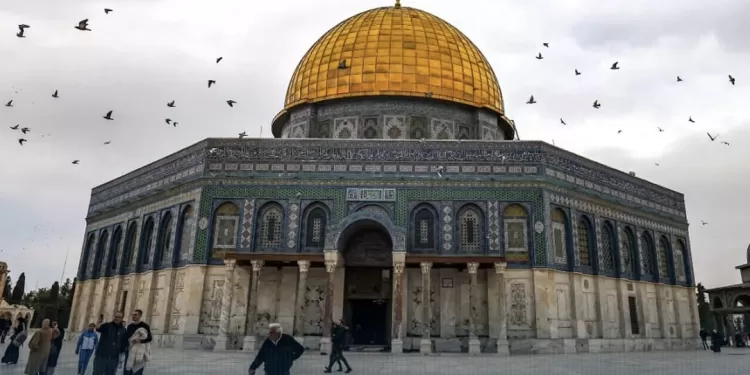 L’Égypte condamne fermement l’incursion d’un responsable israélien et de colons à Al-Aqsa 2 - Le Progrès Egyptien L’Égypte condamne fermement l’incursion d’un responsable israélien et de colons à Al-Aqsa 1 - Le Progrès Egyptien