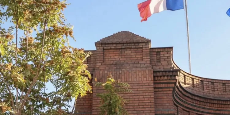 Fermeture du centre culturel français : Paris menace Téhéran de « mesures appropriées » 2 - Le Progrès Egyptien Fermeture du centre culturel français : Paris menace Téhéran de « mesures appropriées » 1 - Le Progrès Egyptien