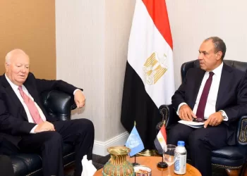 Badr Abdel Aati s’entretient avec le Haut Représentant de l’Alliance des civilisations des Nations Unies 4 - Le Progrès Egyptien Badr Abdel Aati s’entretient avec le Haut Représentant de l’Alliance des civilisations des Nations Unies