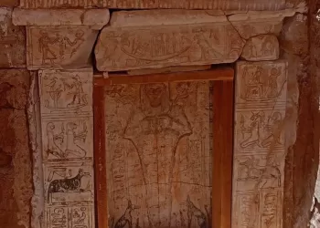 Découverte archéologique majeure dans la région de Bir Al-Chaghala, dans l’oasis de Dakhla