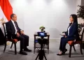 Badr Abdel Aati évoque avec la chaîne chinoise CGTN les crises régionales