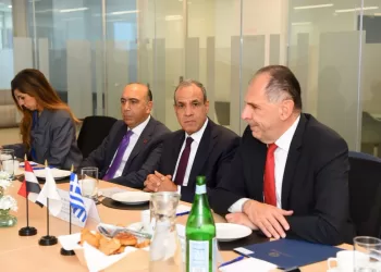 Le ministre des Affaires étrangères participe à la réunion du mécanisme de coopération tripartite Égypte-Grèce-Chypre à New York 3 - Le Progrès Egyptien Le ministre des Affaires étrangères participe à la réunion du mécanisme de coopération tripartite Égypte-Grèce-Chypre à New York