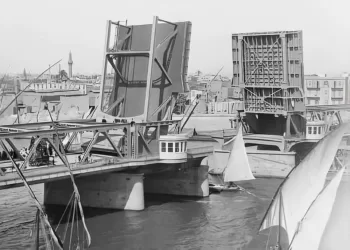 Le pont Aboul-Ela, une mémoire du Caire suspendue au temps !