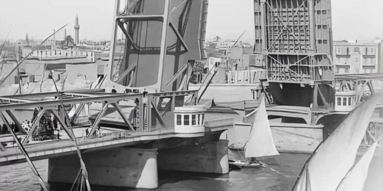 Le pont Aboul-Ela, une mémoire du Caire suspendue au temps ! 2 - Le Progrès Egyptien Le pont Aboul-Ela, une mémoire du Caire suspendue au temps ! 1 - Le Progrès Egyptien