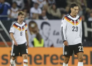 Ligue des nations: l'Allemagne tombe contre la Grèce, premier revers pour Klopp 4 - Le Progrès Egyptien Ligue des nations: l’Allemagne tombe contre la Grèce, premier revers pour Klopp