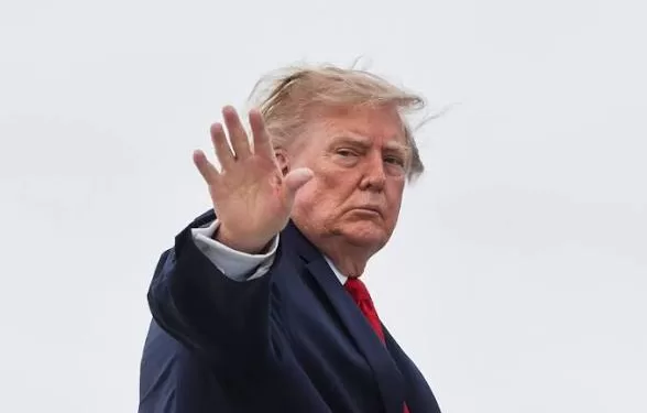 Trump doute de l’issue des négociations avec l’Iran 2 - Le Progrès Egyptien Trump doute de l’issue des négociations avec l’Iran 1 - Le Progrès Egyptien