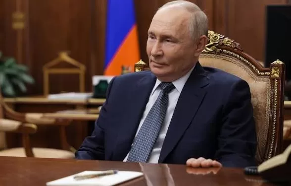 Poutine met en garde Kiev contre toute nouvelle escalade 2 - Le Progrès Egyptien Poutine met en garde Kiev contre toute nouvelle escalade 1 - Le Progrès Egyptien
