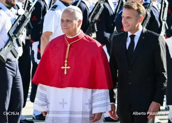 Macron assistera à la messe du pape Léon XIV à Metz 7 - Le Progrès Egyptien Macron assistera à la messe du pape Léon XIV à Metz