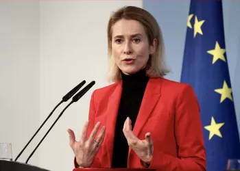 Kaja Kallas appelle à renforcer les capacités de défense européennes 3 - Le Progrès Egyptien Kaja Kallas appelle à renforcer les capacités de défense européennes