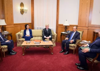 Badr Abdel Aati s’entretient avec l’émissaire de l’ONU pour le Yémen