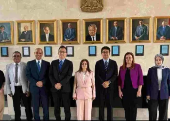 Égypte-Japon : Renforcement de la coopération triangulaire en Afrique 5 - Le Progrès Egyptien Égypte-Japon : Renforcement de la coopération triangulaire en Afrique