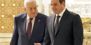 Al-Sissi et Abbas réaffirment leur engagement pour la cause palestinienne et le maintien de la paix