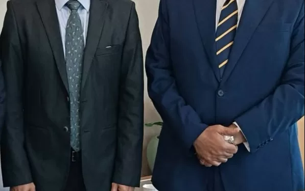 Progrès des relations bilatérales et aide humanitaire au cœur des discussions entre Singapour et Le Caire 2 - Le Progrès Egyptien Progrès des relations bilatérales et aide humanitaire au cœur des discussions entre Singapour et Le Caire 1 - Le Progrès Egyptien