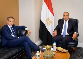 Nations unies : Badr Abdelatty s'entretient avec Rafael Grossi à New York 3 - Le Progrès Egyptien Nations unies : Badr Abdelatty s’entretient avec Rafael Grossi à New York