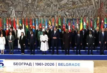 Non-alignés : L’Égypte réaffirme ses principes