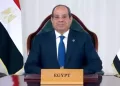 Le président Al-Sissi regagne l’Égypte après sa visite en Inde