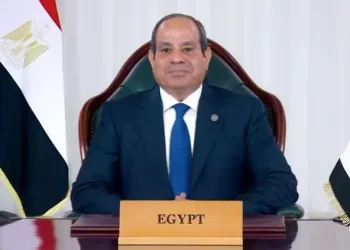 Le président Al-Sissi regagne l’Égypte après sa visite en Inde 5 - Le Progrès Egyptien Le président Al-Sissi regagne l’Égypte après sa visite en Inde