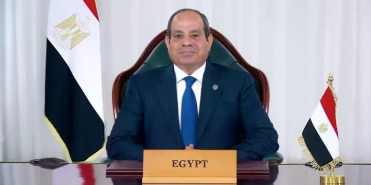 Le président Al-Sissi regagne l’Égypte après sa visite en Inde 1 - Le Progrès Egyptien