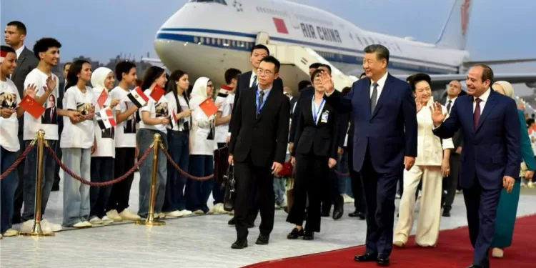 China Daily : Le Caire, une porte stratégique vers l’Afrique, le Moyen-Orient et l’Europe 1 - Le Progrès Egyptien