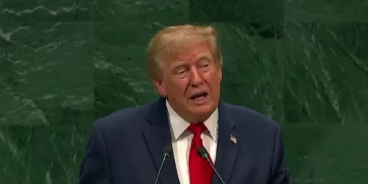 ONU : Trump menace l’Iran avant d’annoncer une reprise du dialogue 2 - Le Progrès Egyptien ONU : Trump menace l’Iran avant d’annoncer une reprise du dialogue 1 - Le Progrès Egyptien