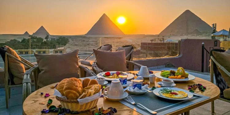 Une autre façon de vivre l’hospitalité en Egypte 1 - Le Progrès Egyptien