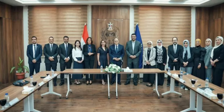 L’Égypte et Novartis renforcent leur coopération dans les industries biopharmaceutiques 2 - Le Progrès Egyptien L’Égypte et Novartis renforcent leur coopération dans les industries biopharmaceutiques 1 - Le Progrès Egyptien