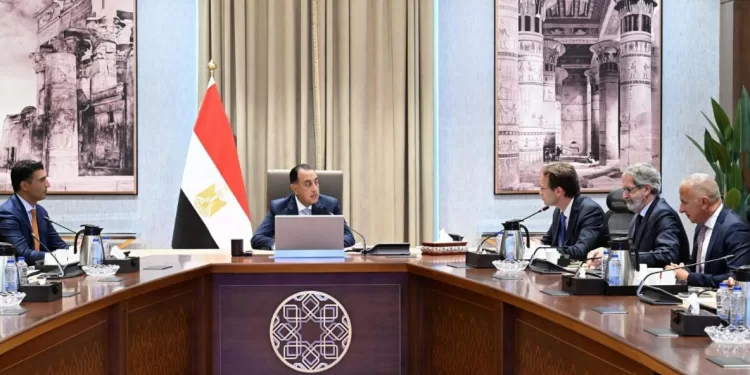 L’Égypte explore de nouveaux investissements avec l’espagnole Gonvarri Industries 1 - Le Progrès Egyptien