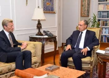 Abdel Aati et le PAM renforcent leur coopération sur la sécurité alimentaire 4 - Le Progrès Egyptien Abdel Aati et le PAM renforcent leur coopération sur la sécurité alimentaire