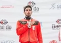 Taha Tarek ajoute une nouvelle médaille d’or au palmarès égyptien en karaté méditerranéen
