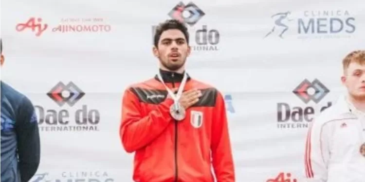 Taha Tarek ajoute une nouvelle médaille d'or au palmarès égyptien en karaté méditerranéen 1 - Le Progrès Egyptien