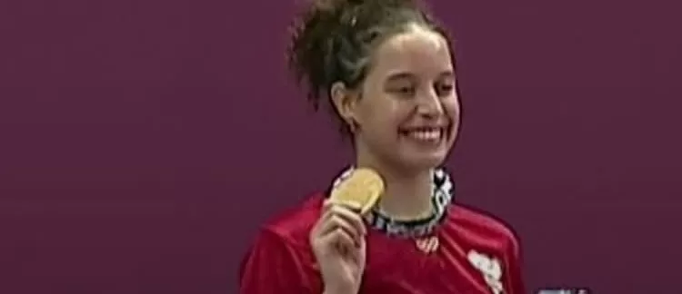 Par l'or de Hana Gouda en tennis de table, l'Egypte lauréate de 23 or aux Jeux méditerranéens 2 - Le Progrès Egyptien Par l'or de Hana Gouda en tennis de table, l'Egypte lauréate de 23 or aux Jeux méditerranéens 1 - Le Progrès Egyptien