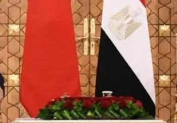 Consolider le partenariat stratégique Egypte-Chine