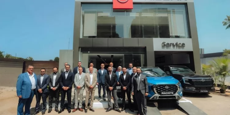 Nissan Égypte élargit son réseau de services avec l’inauguration d’une nouvelle succursale à Gesr El-Suez 1 - Le Progrès Egyptien