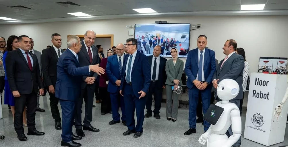 Une moisson de résultats pour l’aviation civile à l’EIAS 2026 10 - Le Progrès Egyptien Une moisson de résultats pour l’aviation civile à l’EIAS 2026 9 - Le Progrès Egyptien