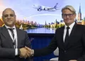 EgyptAir élargit son réseau international