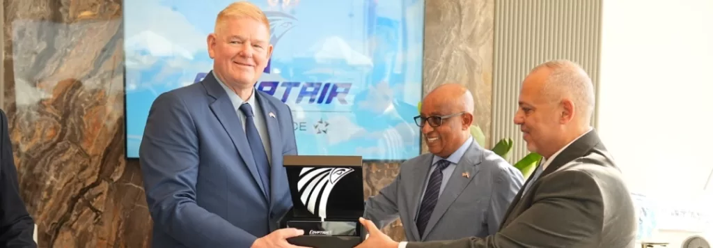 EgyptAir Maintenance renforce son partenariat avec Boeing 10 - Le Progrès Egyptien EgyptAir Maintenance renforce son partenariat avec Boeing 9 - Le Progrès Egyptien