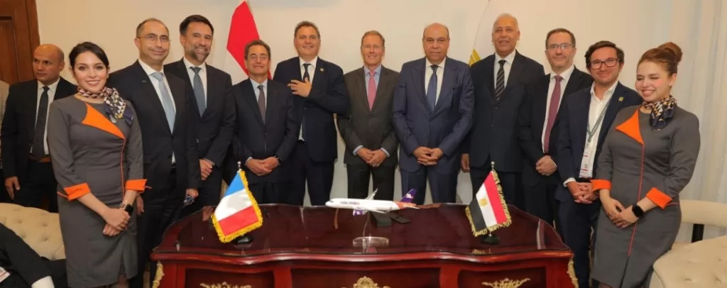 30 Airbus A320neo pour renforcer la flotte d’Air Cairo 6 - Le Progrès Egyptien 30 Airbus A320neo pour renforcer la flotte d’Air Cairo 5 - Le Progrès Egyptien