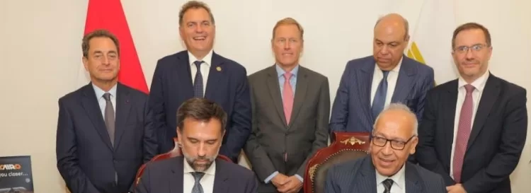 30 Airbus A320neo pour renforcer la flotte d’Air Cairo 2 - Le Progrès Egyptien 30 Airbus A320neo pour renforcer la flotte d’Air Cairo 1 - Le Progrès Egyptien