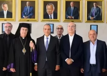 Des Égyptiens d'origine arménienne jouent un rôle marquant dans la diplomatie égyptienne 3 - Le Progrès Egyptien Des Égyptiens d’origine arménienne jouent un rôle marquant dans la diplomatie égyptienne
