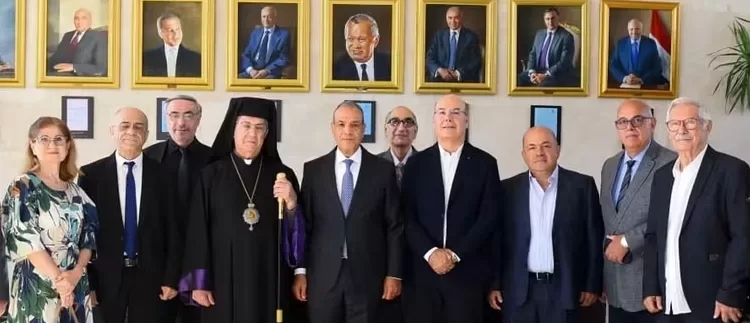 Des Égyptiens d'origine arménienne jouent un rôle marquant dans la diplomatie égyptienne 1 - Le Progrès Egyptien