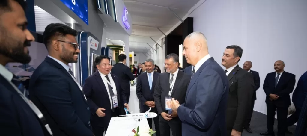 Salon international de l’aviation et de l’espace d’Al Alamein: EgyptAir Cargo accélère son expansion internationale 10 - Le Progrès Egyptien Salon international de l’aviation et de l’espace d’Al Alamein: EgyptAir Cargo accélère son expansion internationale 9 - Le Progrès Egyptien