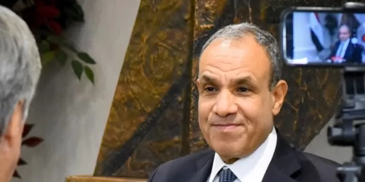 Abdel-Aati accorde une interview à "The Washington Times" 2 - Le Progrès Egyptien Abdel-Aati accorde une interview à "The Washington Times" 1 - Le Progrès Egyptien
