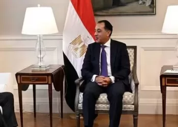 Madbouli s'entretient avec une délégation de la société internationale «Chevron» à New York 4 - Le Progrès Egyptien Madbouli s’entretient avec une délégation de la société internationale «Chevron» à New York