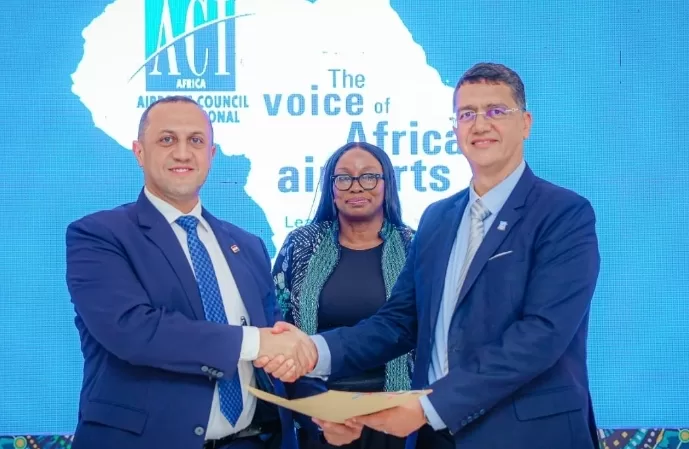 Coopération égypto-africaine pour des aéroports plus performants 6 - Le Progrès Egyptien Coopération égypto-africaine pour des aéroports plus performants 5 - Le Progrès Egyptien