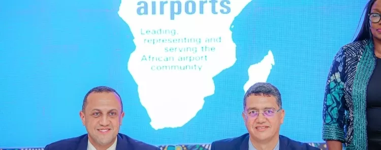 Coopération égypto-africaine pour des aéroports plus performants 2 - Le Progrès Egyptien Coopération égypto-africaine pour des aéroports plus performants 1 - Le Progrès Egyptien