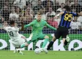 Ligue des champions: le Real Madrid punit l’Inter, Mbappé ouvre son compteur